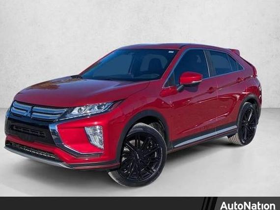 MITSUBISHI ECLIPSE CROSS 2020 JA4AT5AA9LZ017597 image